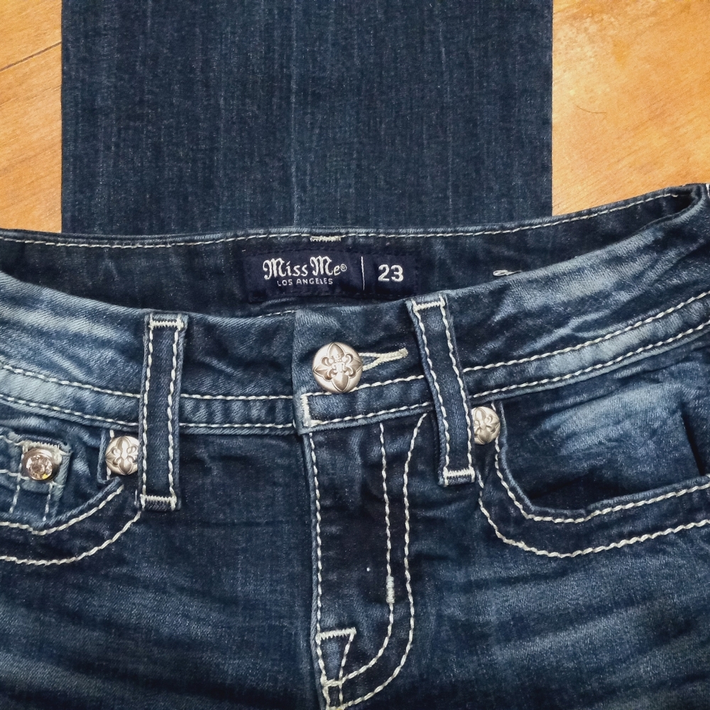 Miss Me Bootcut